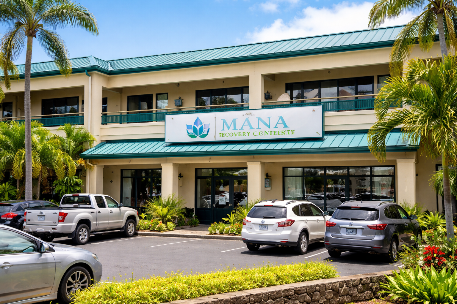 Mana Recovery Center