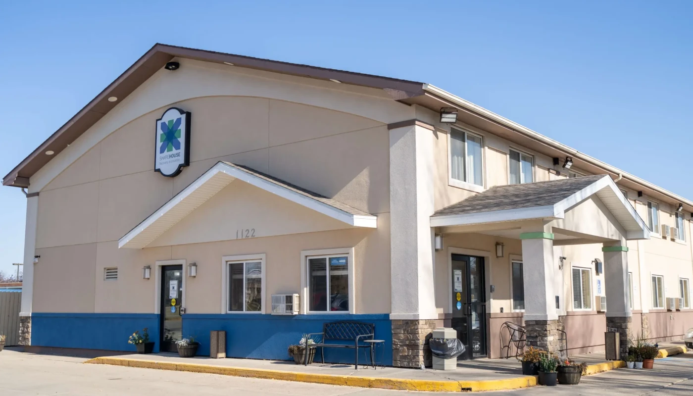 ShareHouse Grand Forks
