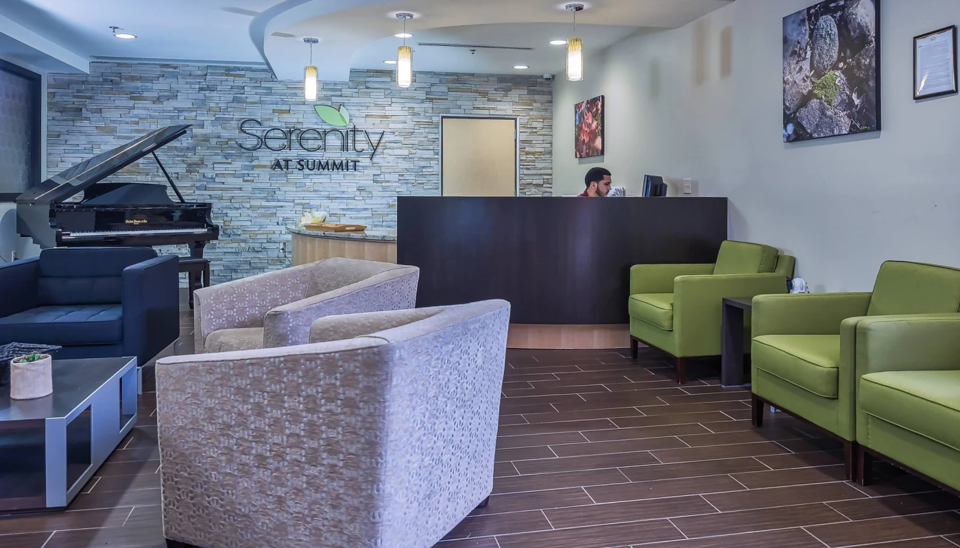 Serenity at Summit New Jersey — addiction treatment center listing photo
