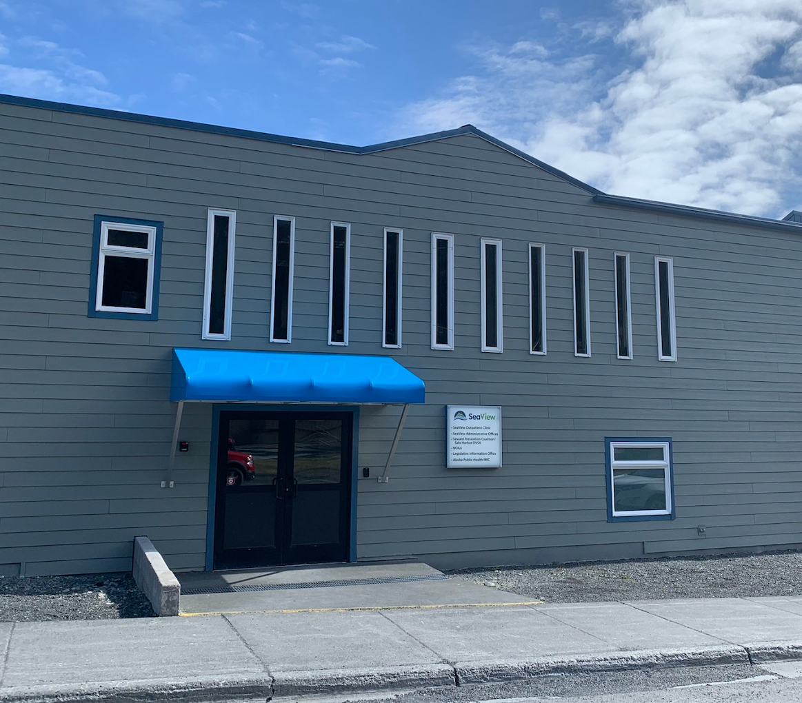 SeaView Community Services — addiction treatment center listing photo