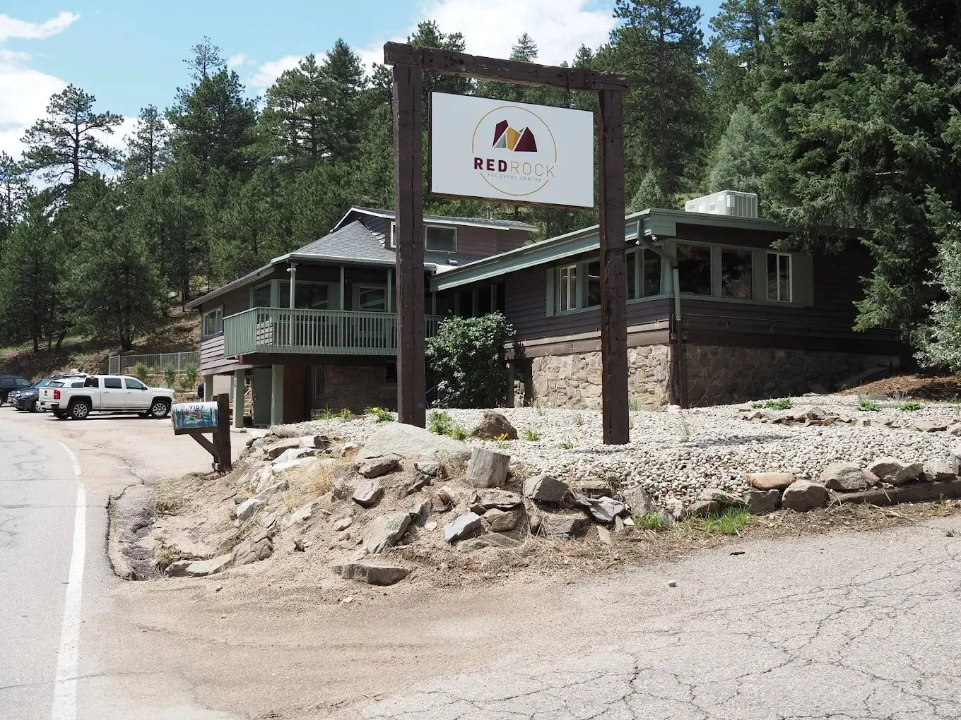 Red Rock Recovery Center - Lakewood