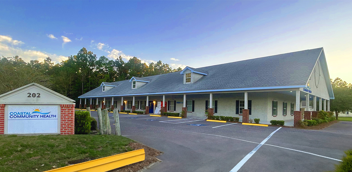 Coastal Community Behavioral Health