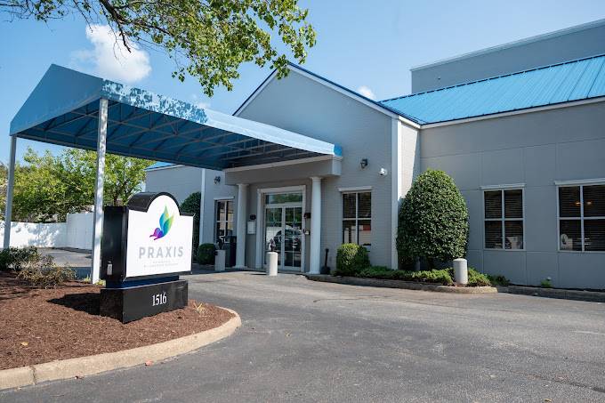 Praxis of Carmel by Landmark Recovery