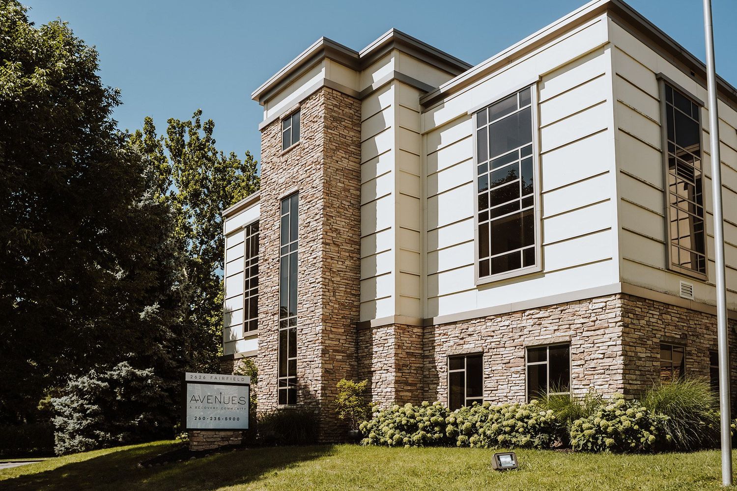 Avenues Recovery Center at Fort Wayne