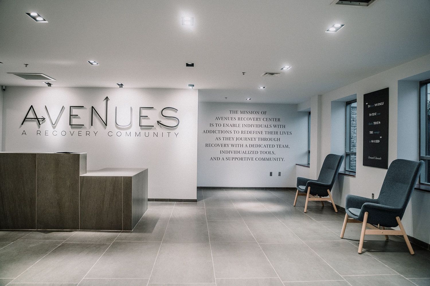 Avenues Recovery Center at Fort Wayne — addiction treatment center listing photo