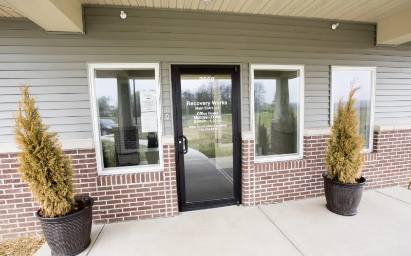 Recovery Works Cambridge City — addiction treatment center listing photo