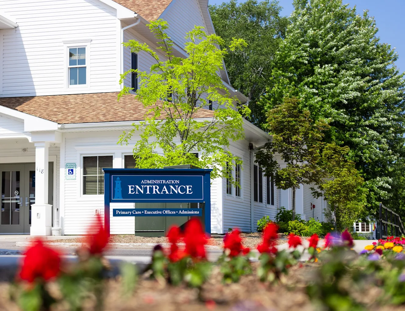 Harbor Hall Petoskey Residential