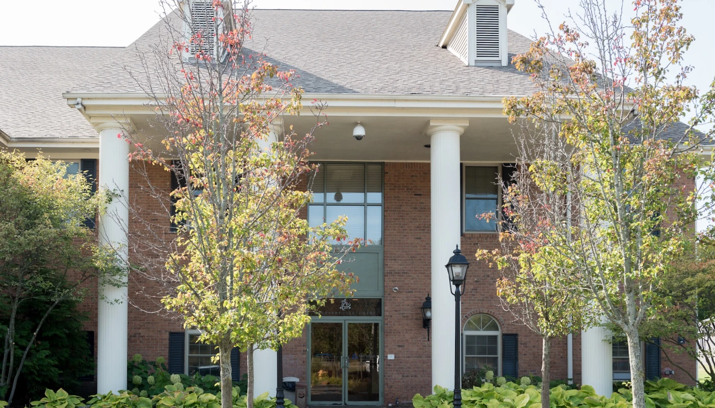 Meridian Health Services Women’s Facility/ MAT Facility