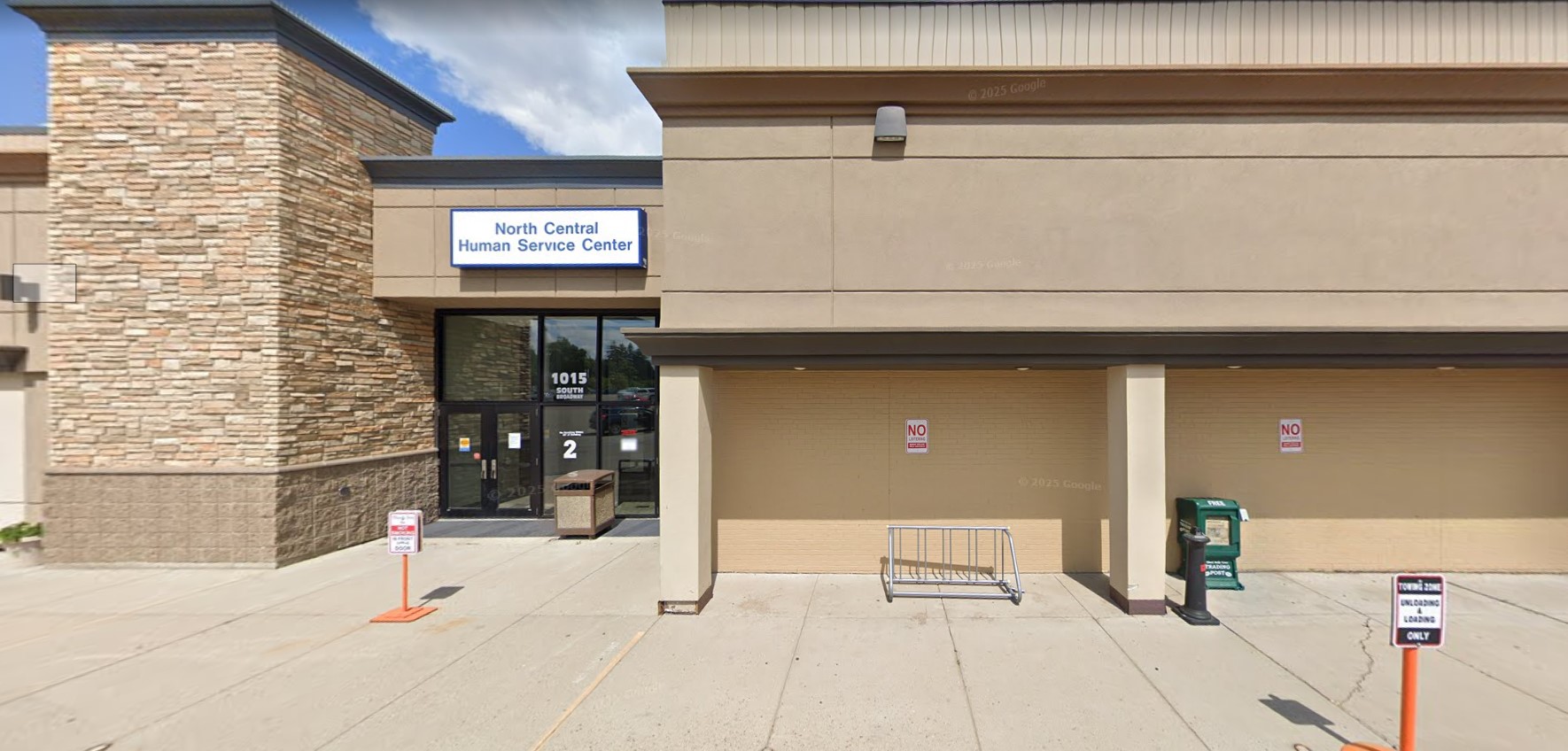 North Central Human Service Center