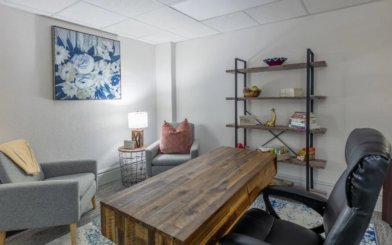 North Central Human Service Center — addiction treatment center listing photo