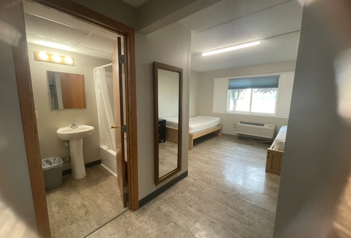 North Central Human Service Center — addiction treatment center listing photo