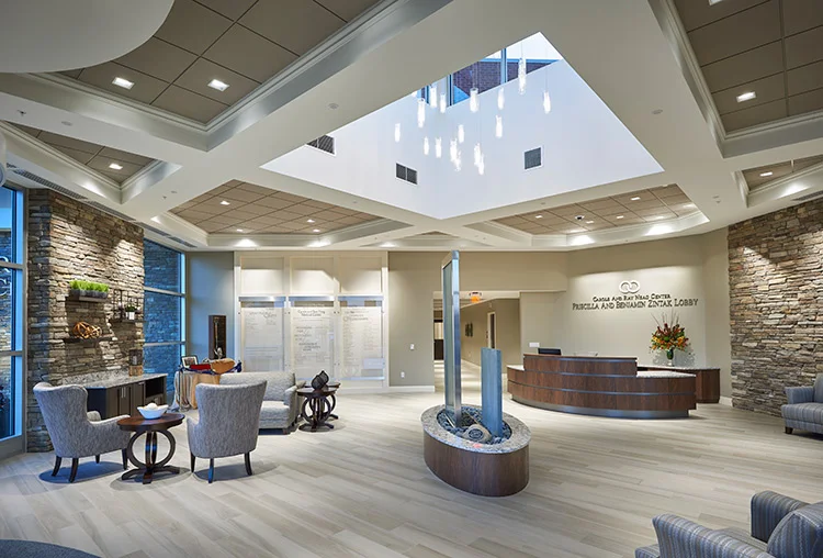 Caron Pennsylvania — addiction treatment center listing photo