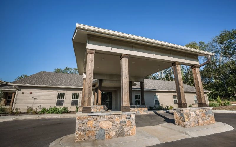 JourneyPure At the River