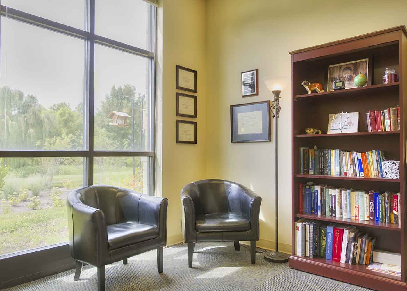 Rolling Hills Hospital — addiction treatment center listing photo