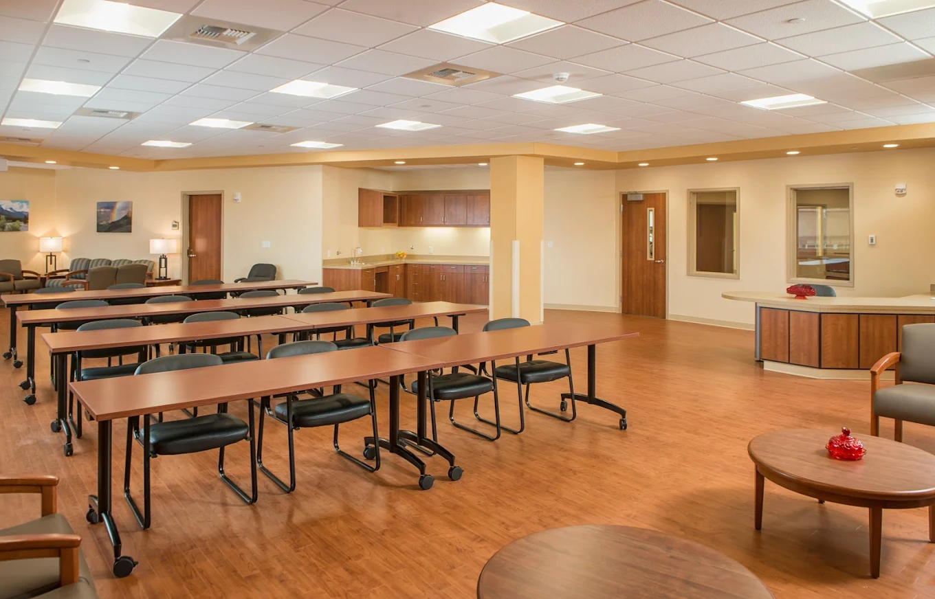 Cody Regional Health Cedar Mountain Center — addiction treatment center listing photo