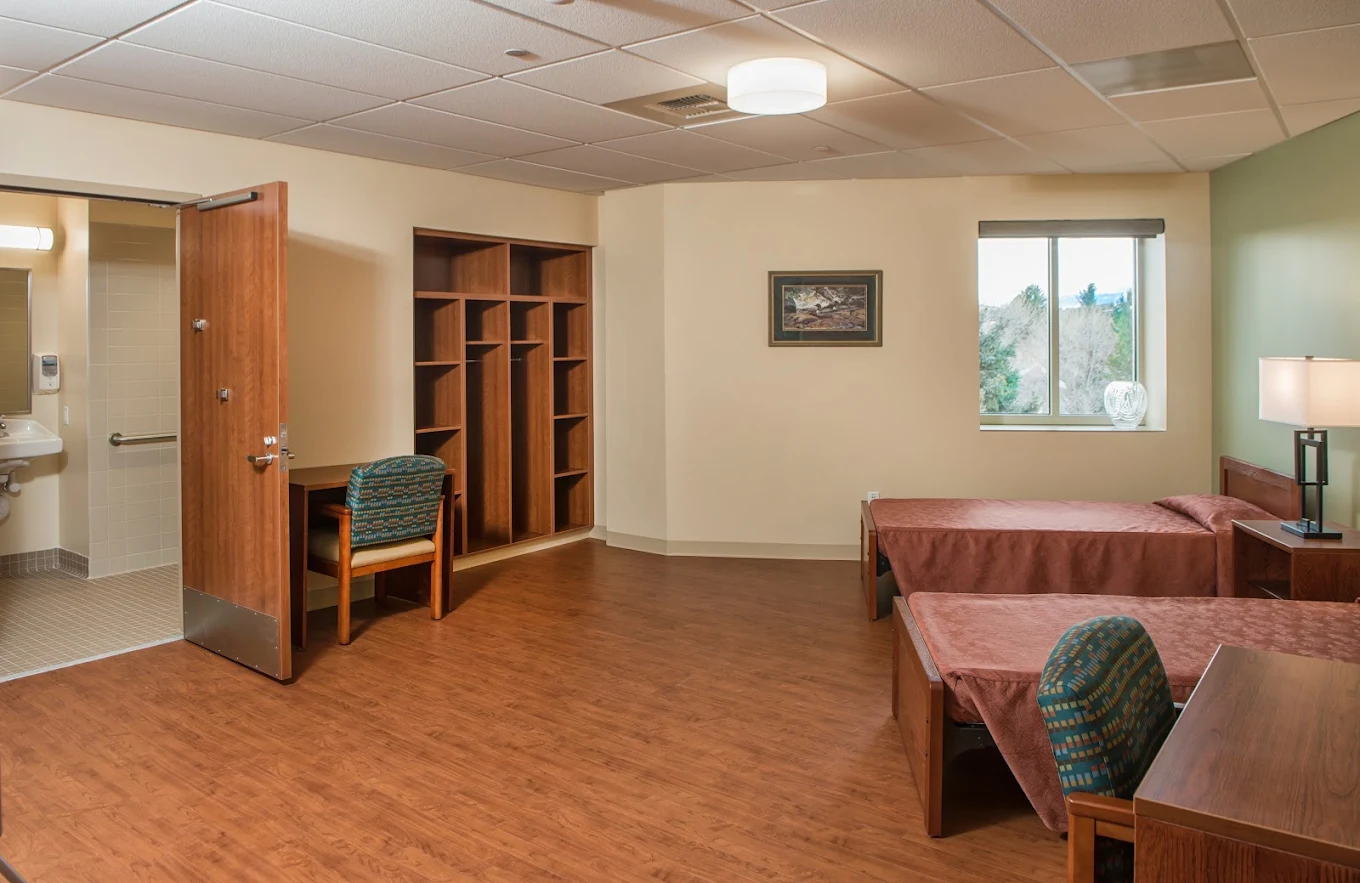 Cody Regional Health Cedar Mountain Center — addiction treatment center listing photo