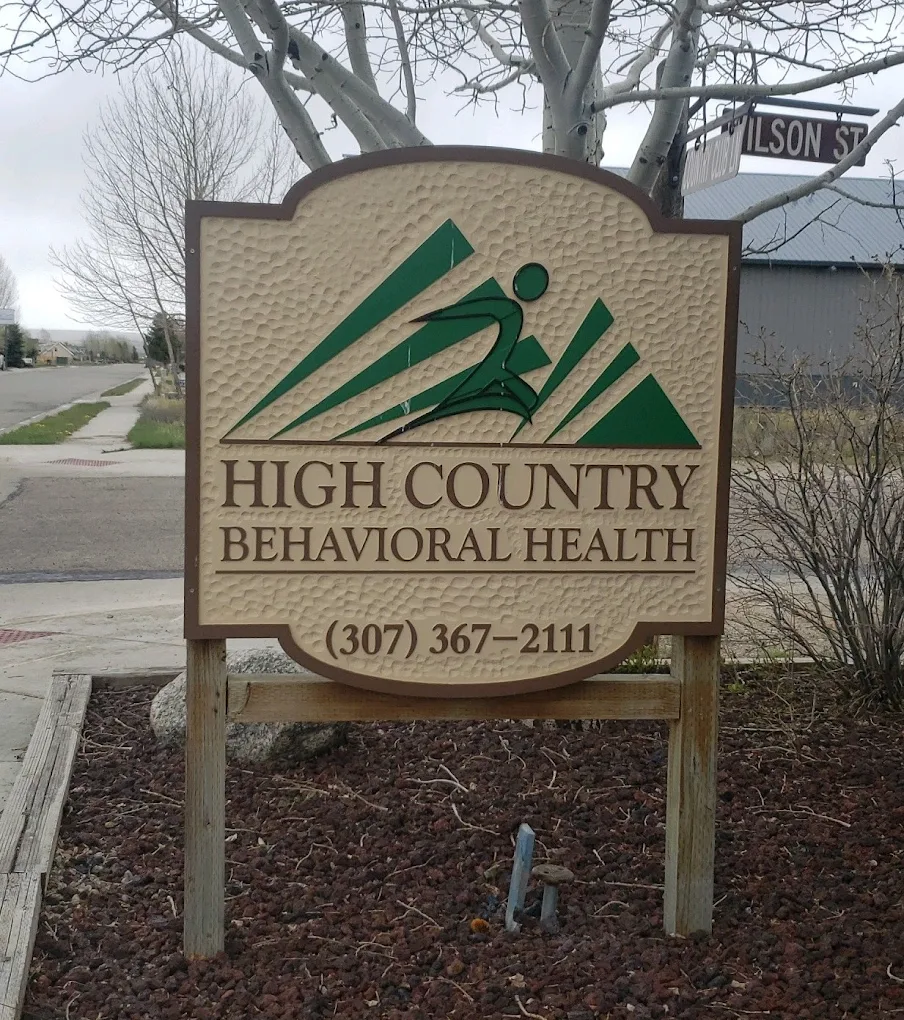 High Country Behavioral Health Pinedale Office — addiction treatment center listing photo