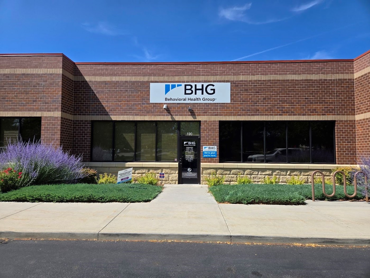 Center for Behavioral Health – Meridian