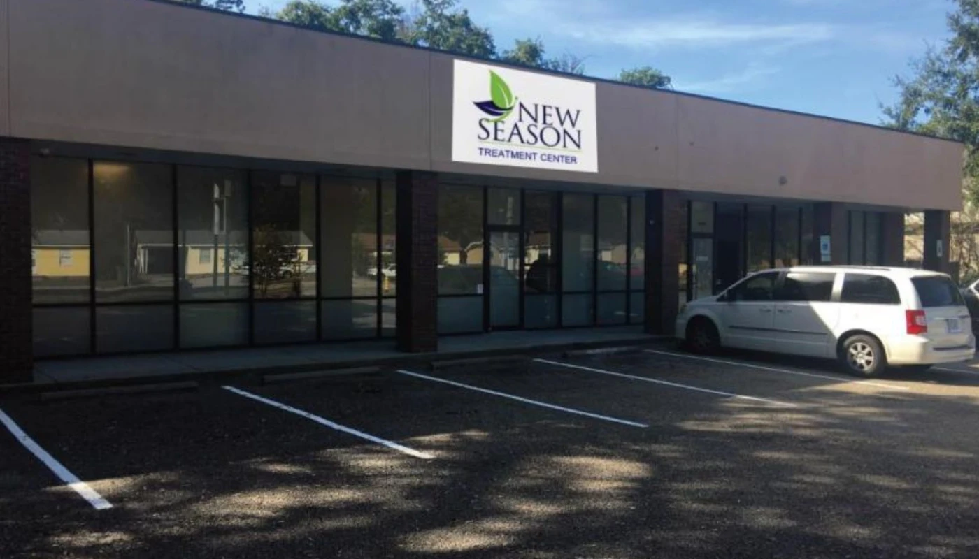 New Season Treatment Center – Biloxi