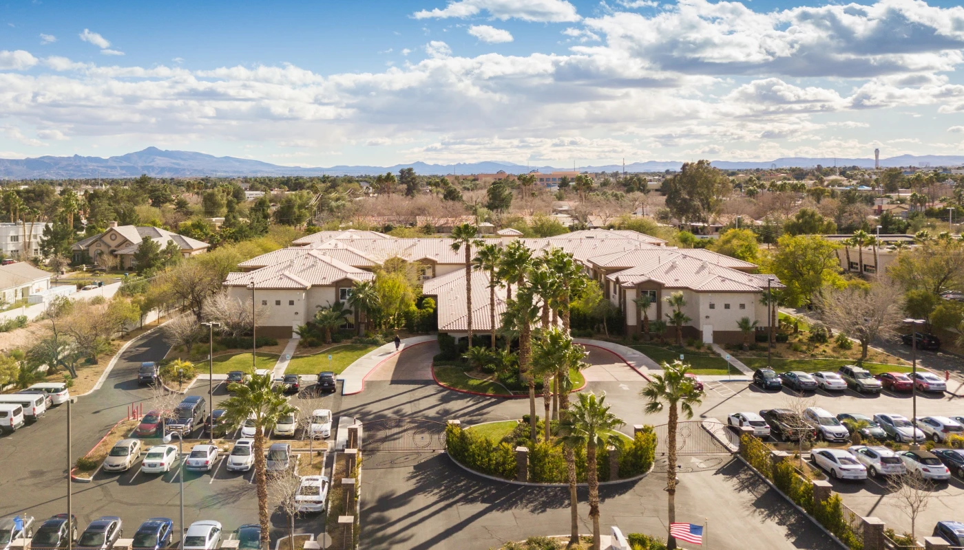 Desert Hope Treatment Center