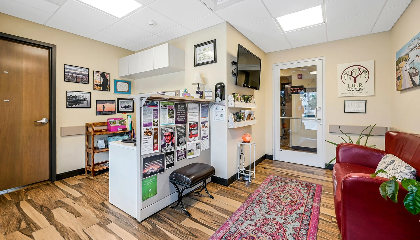 Long Island Center For Recovery — addiction treatment center listing photo