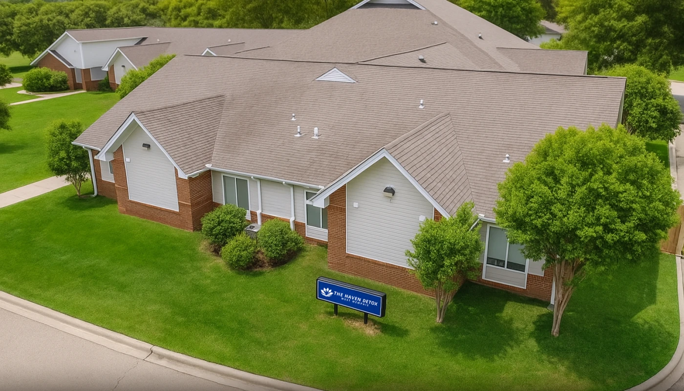 The Haven Detox - West Memphis