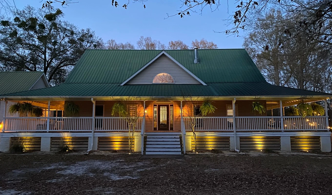 Front Porch Recovery for Men