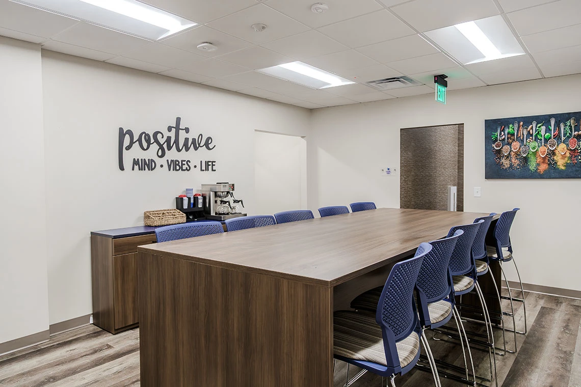 Samba Recovery Peachtree — addiction treatment center listing photo