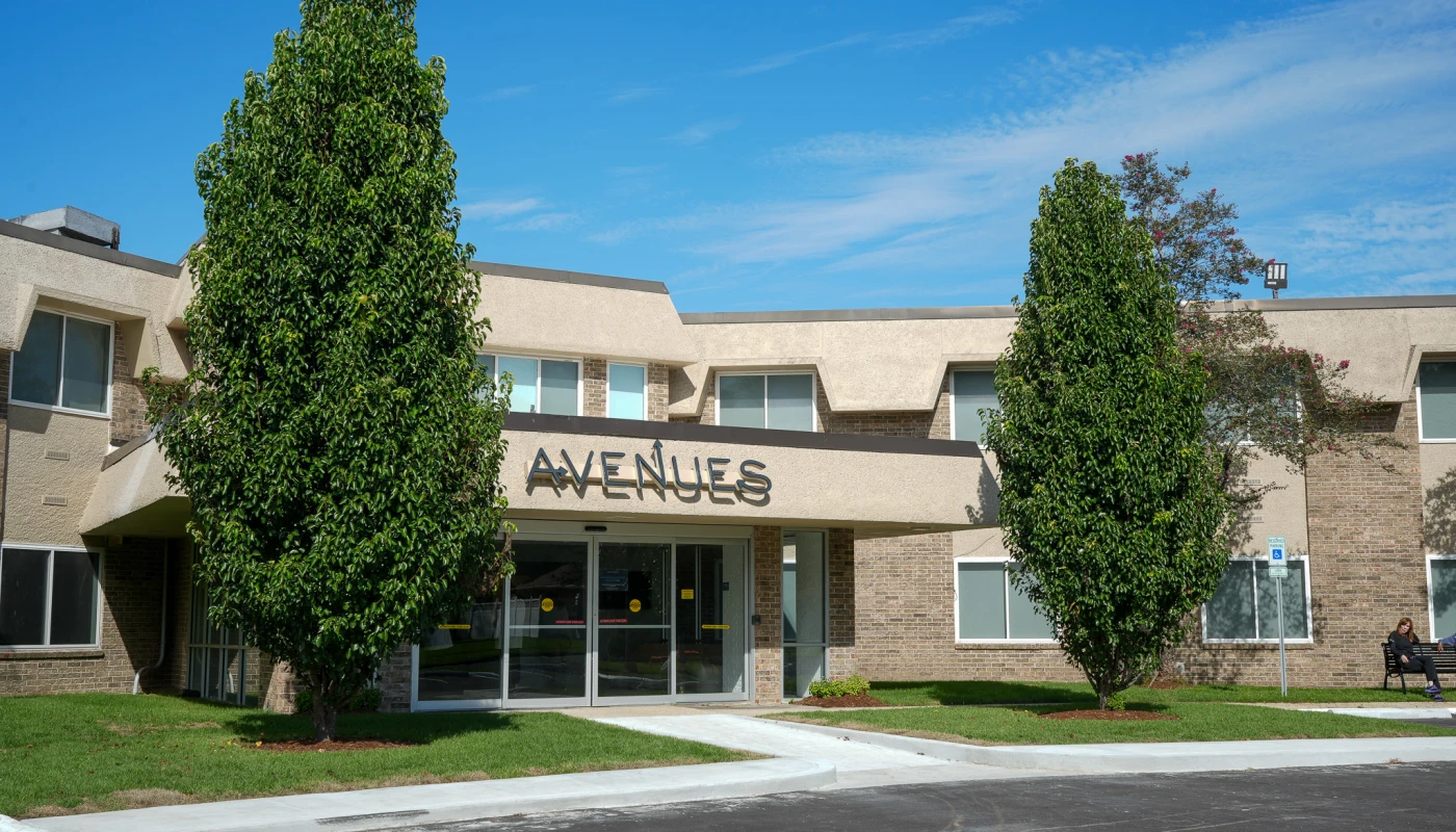 Avenues Recovery Center at Baton Rouge