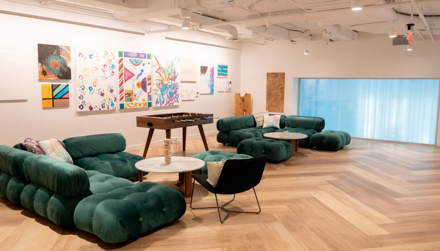 The Dorm Washington D.C. — addiction treatment center listing photo