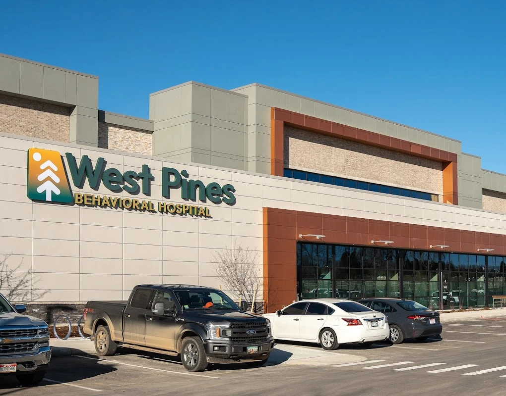 West Pines Behavioral Hospital