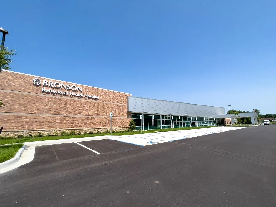 Bronson Behavioral Health