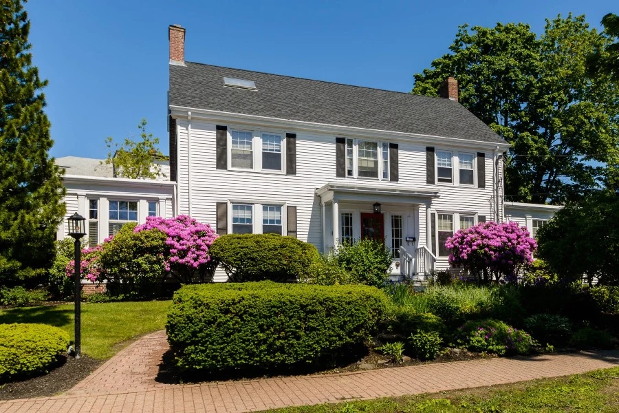 Crossroads - Back Cove