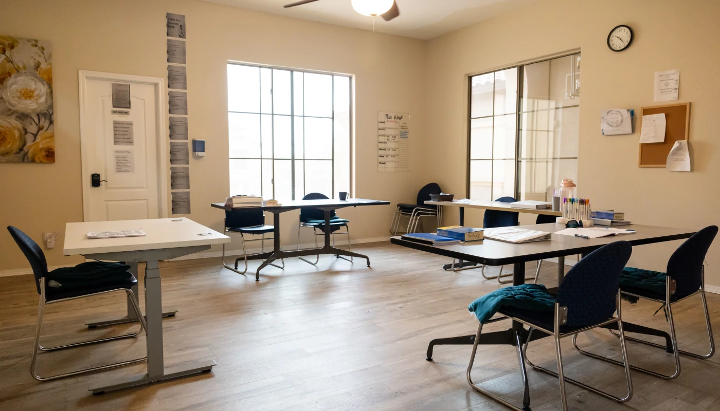 Hope & Healing Addiction Treatment Center - Surprise, AZ — addiction treatment center listing photo