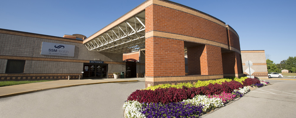 SSM Health St. Joseph Hospital - Wentzville