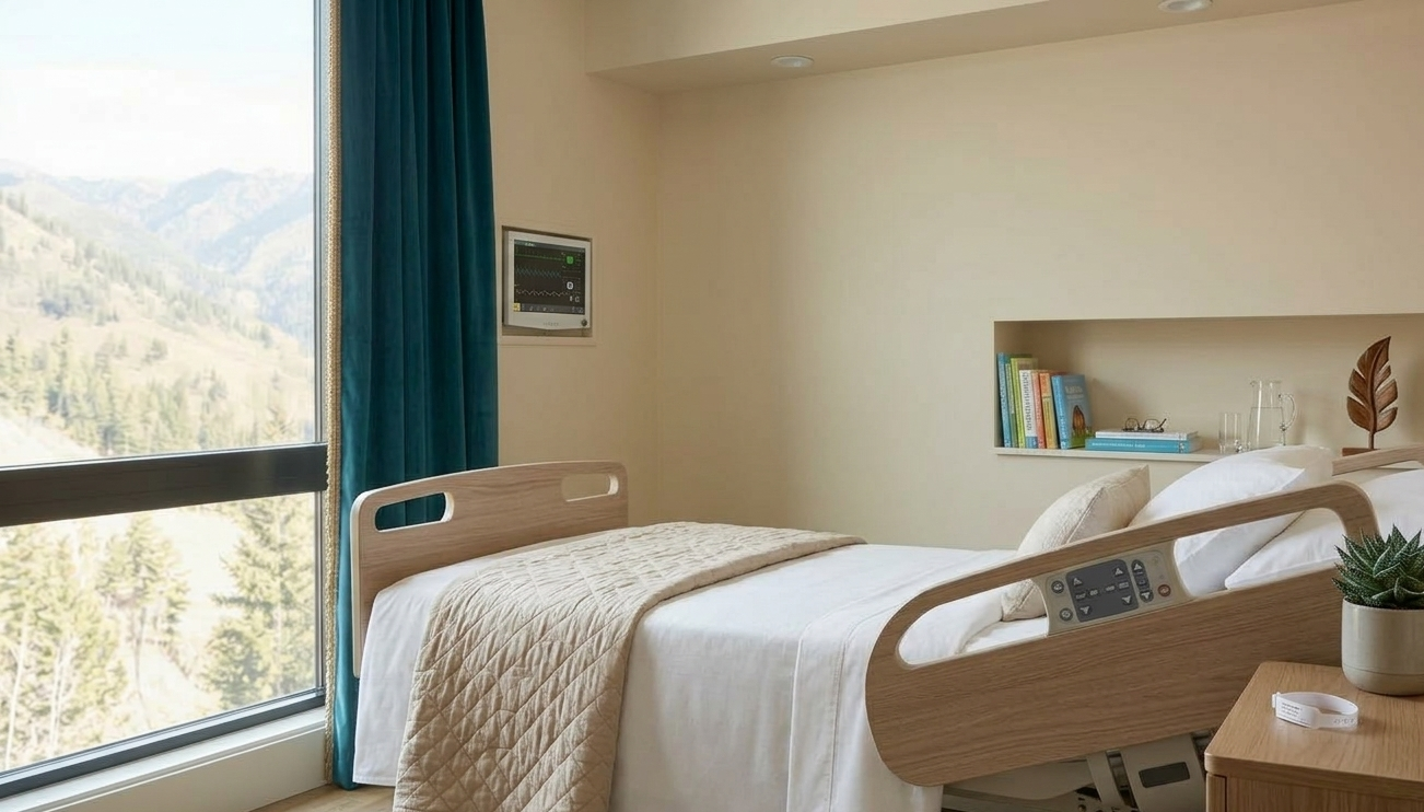 SSM Health St. Joseph Hospital - Wentzville — addiction treatment center listing photo