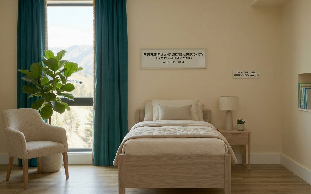 Preferred Family Healthcare - Jefferson City — addiction treatment center listing photo