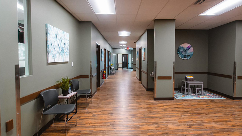 Jackson Comprehensive Treatment Center — addiction treatment center listing photo