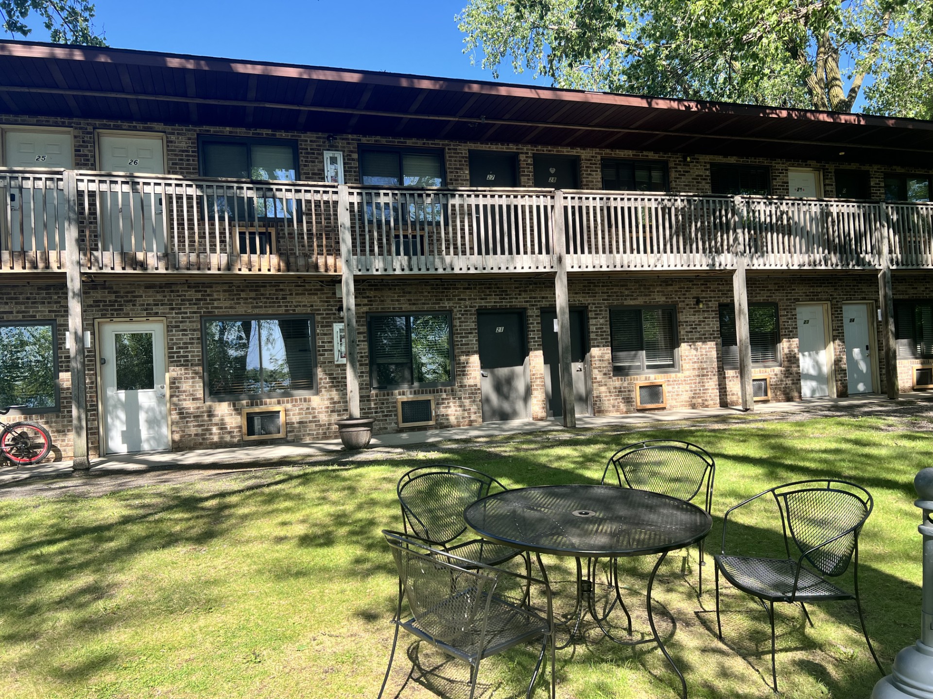 EOSIS New Beginnings - Howard Lake