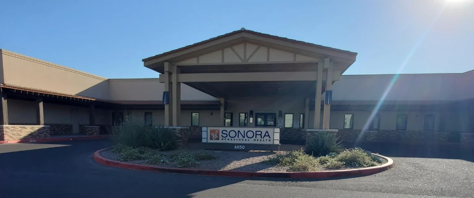 Sonora Behavioral Health Hospital — addiction treatment center listing photo