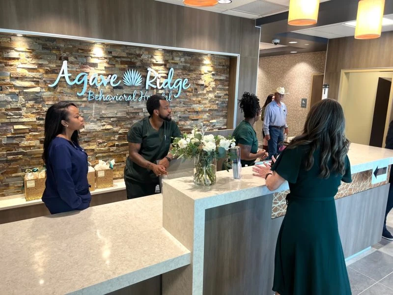 Agave Ridge Behavioral Health Hospital