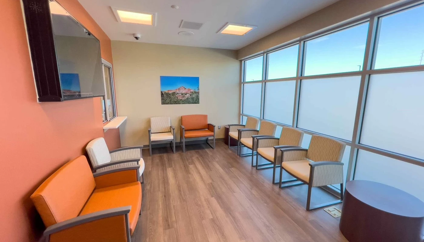 Agave Ridge Behavioral Health Hospital — addiction treatment center listing photo