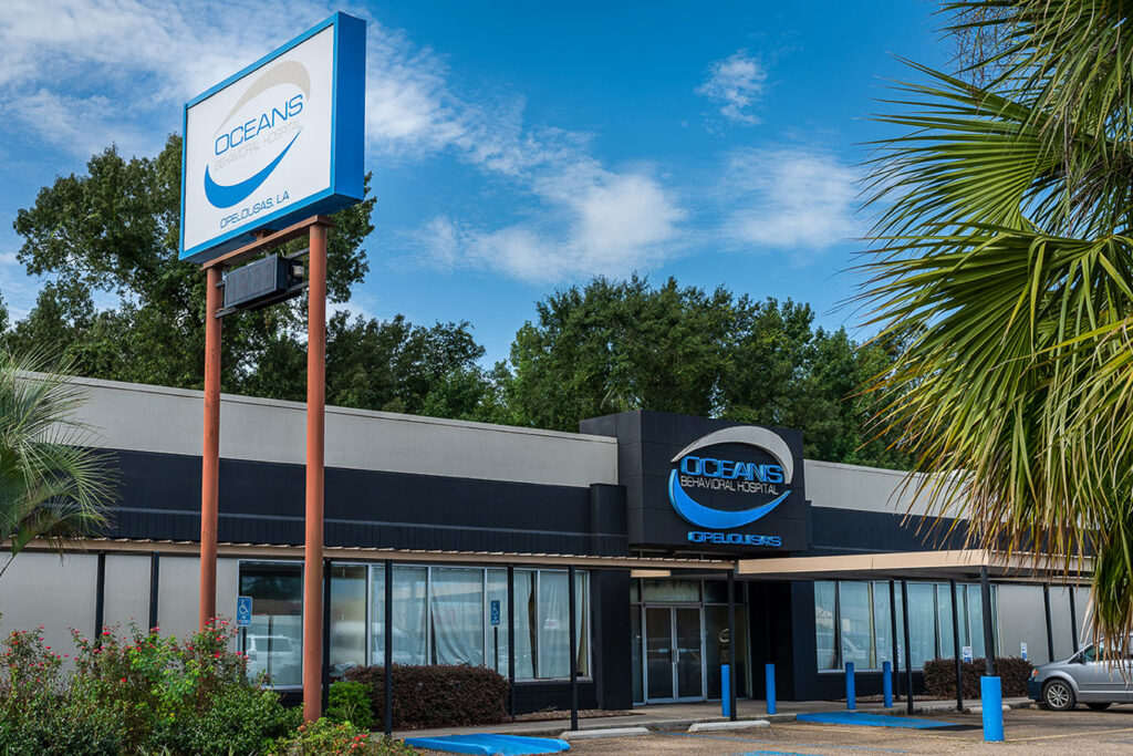 Oceans Behavioral Hospital Opelousas