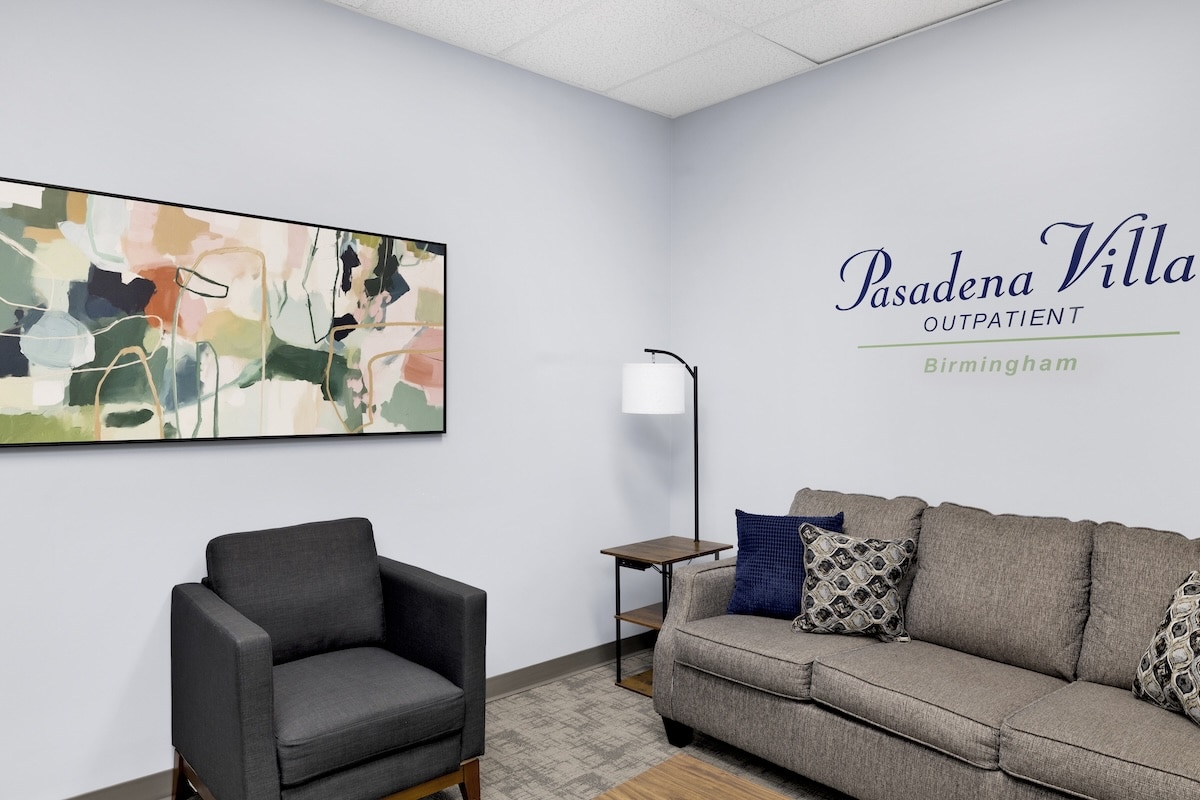 Pasadena Villa Outpatient Birmingham — addiction treatment center listing photo