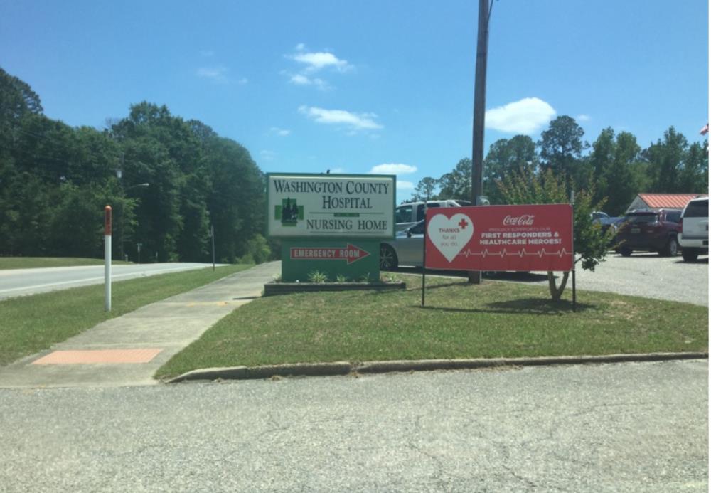 Washington County Hospital and Nursing Home — addiction treatment center listing photo