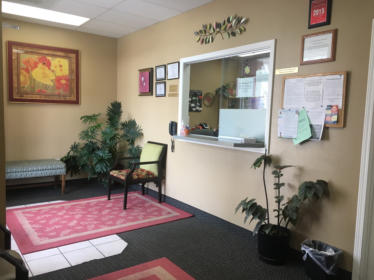All Seasons Mental Health — addiction treatment center listing photo