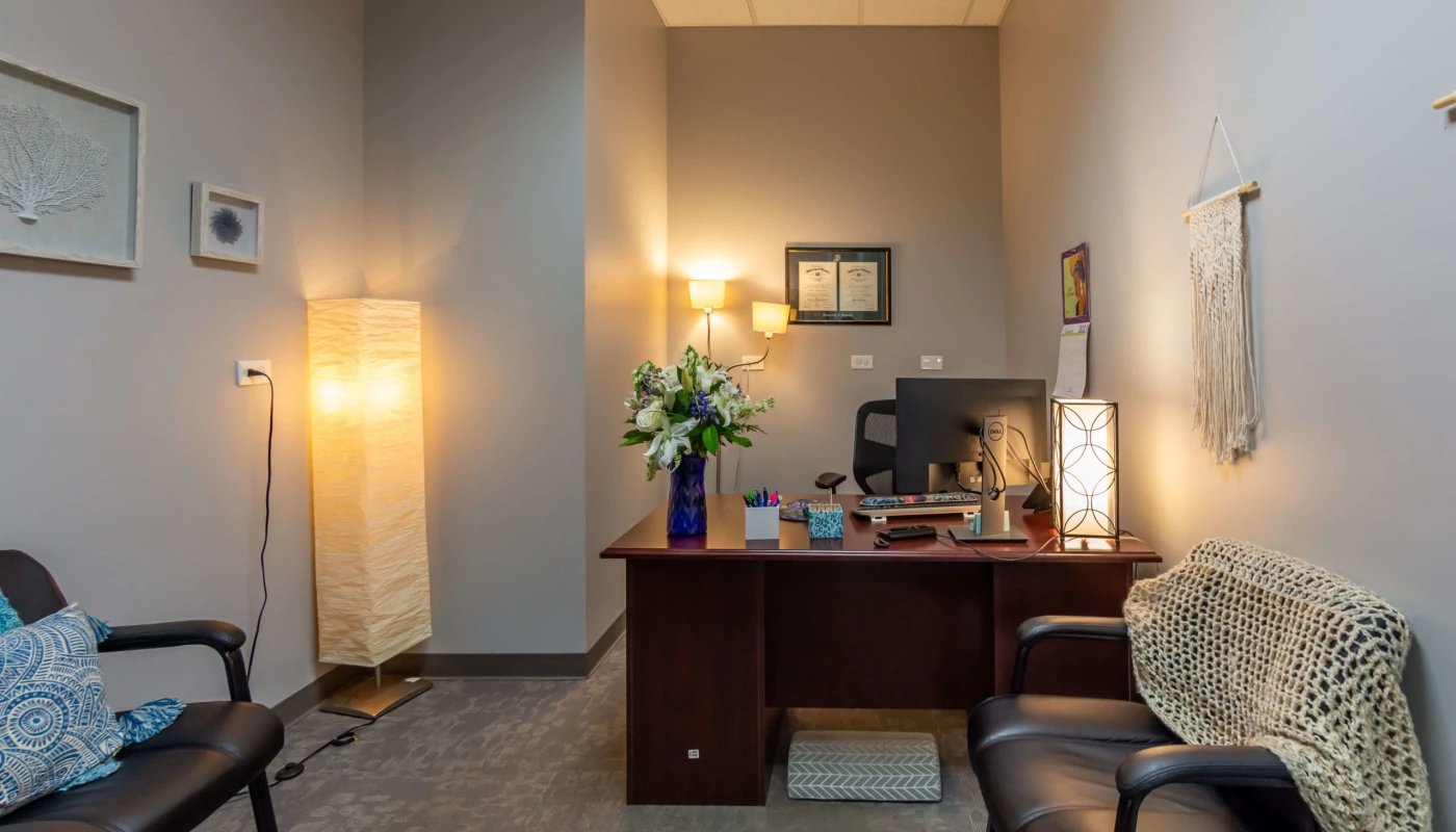 Symetria Recovery Naperville Outpatient — addiction treatment center listing photo