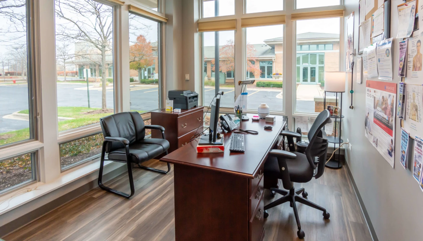 Rehab center image 1