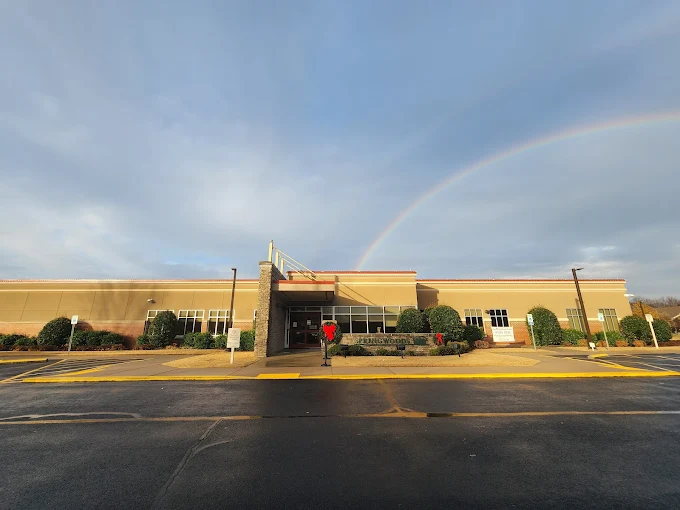 Springwoods Behavioral Health