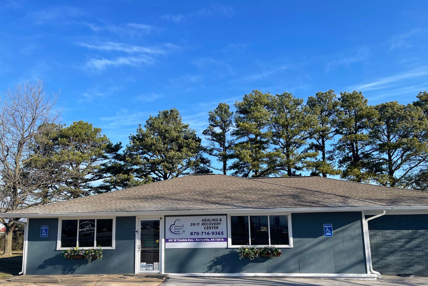 29:11 Healing & Recovery Center